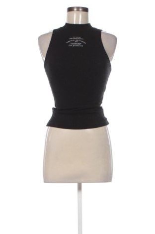 Tricou de damă River Island, Mărime XS, Culoare Negru, Preț 36,49 Lei