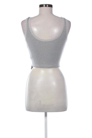 Tricou de damă Romwe, Mărime S, Culoare Gri, Preț 53,99 Lei