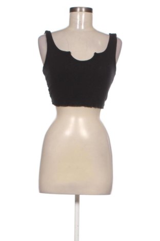 Damska koszulka na ramiączkach SHEIN, Rozmiar M, Kolor Czarny, Cena 48,23 zł