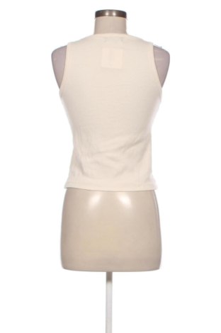 Tricou de damă Sinsay, Mărime S, Culoare Bej, Preț 46,92 Lei