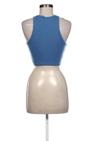 Tricou de damă Sinsay, Mărime XXS, Culoare Albastru, Preț 31,93 Lei