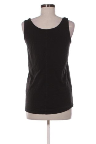 Γυναικείο αμάνικο μπλουζάκι Someday., Μέγεθος S, Χρώμα Μαύρο, Τιμή 7,00 €