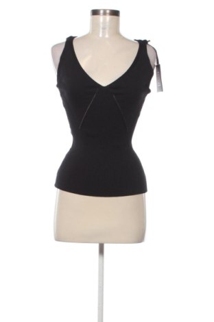 Tricou de damă Stefanel, Mărime M, Culoare Negru, Preț 182,99 Lei
