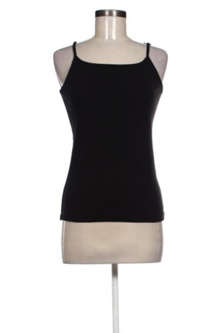 Damska koszulka na ramiączkach Street One, Rozmiar M, Kolor Czarny, Cena 37,99 zł