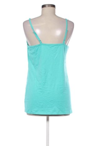 Damska koszulka na ramiączkach Terra & Sky, Rozmiar XXL, Kolor Niebieski, Cena 48,23 zł