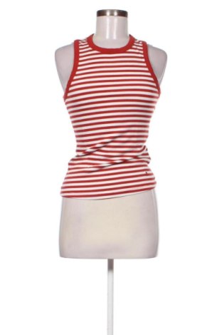 Damska koszulka na ramiączkach Tommy Hilfiger, Rozmiar XS, Kolor Kolorowy, Cena 112,29 zł