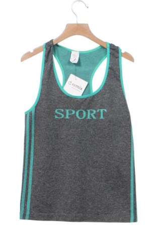 Damentop Unbranded, Größe XS, Farbe Grau, Preis € 11,99