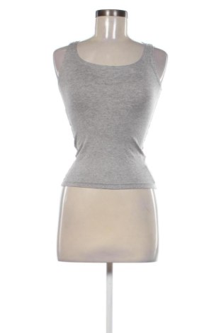 Damska koszulka na ramiączkach Unbranded, Rozmiar XS, Kolor Szary, Cena 48,23 zł