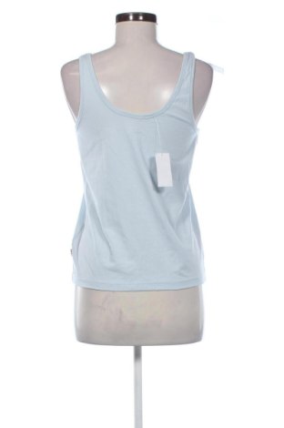 Tricou de damă Vans, Mărime L, Culoare Albastru, Preț 104,26 Lei