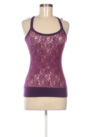 Tricou de damă Victoria Moda, Mărime XS, Culoare Mov, Preț 52,13 Lei