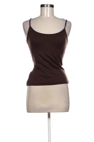 Damentop Xnk Basic, Größe M, Farbe Braun, Preis 11,99 €