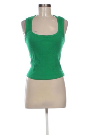 Damentop Zara, Größe S, Farbe Grün, Preis 12,00 €