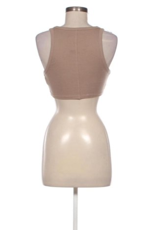 Tricou de damă Zara, Mărime S, Culoare Maro, Preț 31,28 Lei