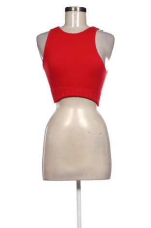 Dámské tilko  Zara, Velikost S, Barva Červená, Cena  198,00 Kč