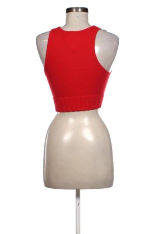 Dámské tilko  Zara, Velikost S, Barva Červená, Cena  198,00 Kč
