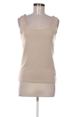 Tricou de damă Zara, Mărime L, Culoare Bej, Preț 31,28 Lei