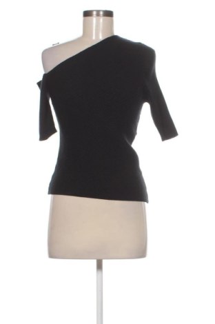 Damski sweter About You, Rozmiar M, Kolor Czarny, Cena 74,01 zł