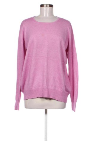 Pulover de femei Adagio, Mărime XL, Culoare Mov, Preț 166,82 Lei