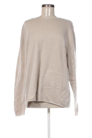 Pulover de femei Adenauer & Co, Mărime L, Culoare Bej, Preț 78,20 Lei