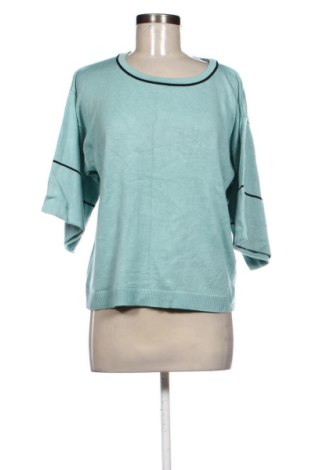 Pulover de femei Alba Moda, Mărime M, Culoare Albastru, Preț 109,48 Lei