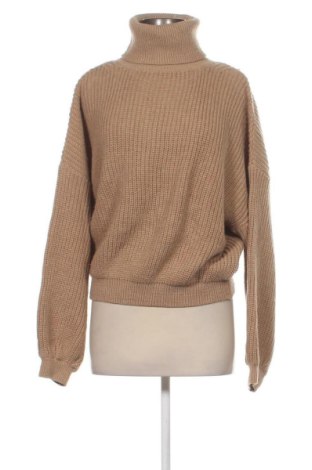 Damski sweter Alcott, Rozmiar L, Kolor Beżowy, Cena 80,38 zł