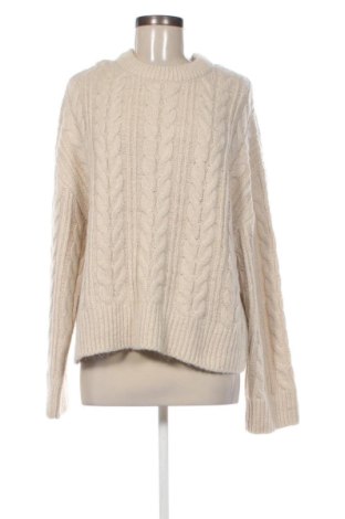 Női pulóver Amisu, Méret XL, Szín Bézs, Ár 6 198 Ft