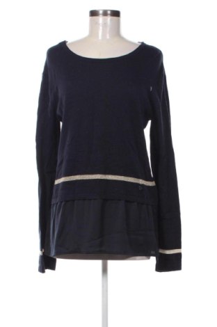Damski sweter Armani Jeans, Rozmiar XXL, Kolor Niebieski, Cena 442,99 zł