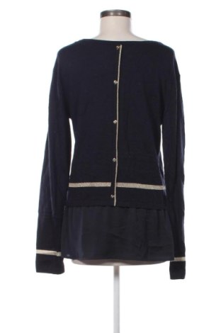 Damski sweter Armani Jeans, Rozmiar XXL, Kolor Niebieski, Cena 442,99 zł