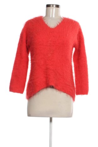 Damenpullover Atmosphere, Größe S, Farbe Orange, Preis 15,00 €