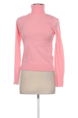 Pulover de femei BIANCO LUCCI, Mărime S, Culoare Roz, Preț 78,20 Lei