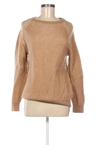Γυναικείο πουλόβερ BOSS, Μέγεθος M, Χρώμα Καφέ, Τιμή 83,85 €