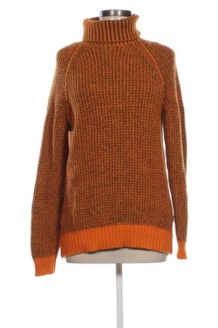 Γυναικείο πουλόβερ BOSS, Μέγεθος M, Χρώμα Πολύχρωμο, Τιμή 102,99 €