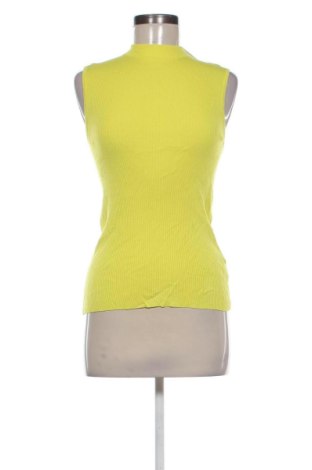 Pulover de femei BOSS, Mărime L, Culoare Galben, Preț 519,99 Lei