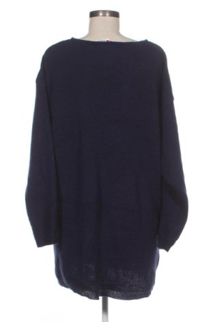 Pulover de femei Basics, Mărime XXL, Culoare Albastru, Preț 91,99 Lei