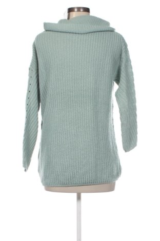 Pulover de femei Beloved, Mărime S, Culoare Verde, Preț 78,20 Lei