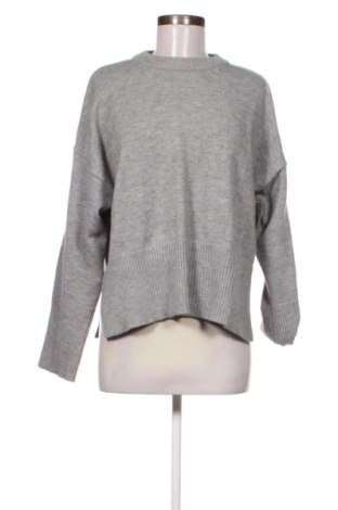 Pulover de femei Bershka, Mărime S, Culoare Gri, Preț 77,00 Lei