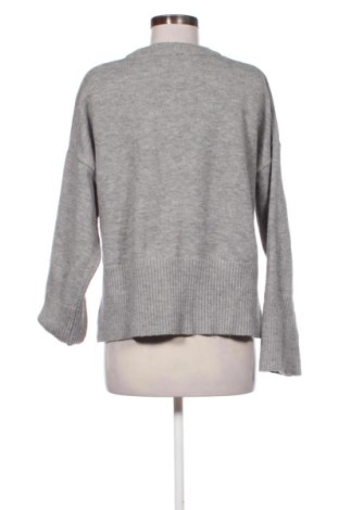 Pulover de femei Bershka, Mărime S, Culoare Gri, Preț 77,00 Lei