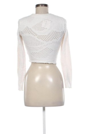 Női pulóver Bershka, Méret XS, Szín Fehér, Ár 6 103 Ft