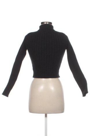 Pulover de femei Bershka, Mărime S, Culoare Negru, Preț 78,20 Lei