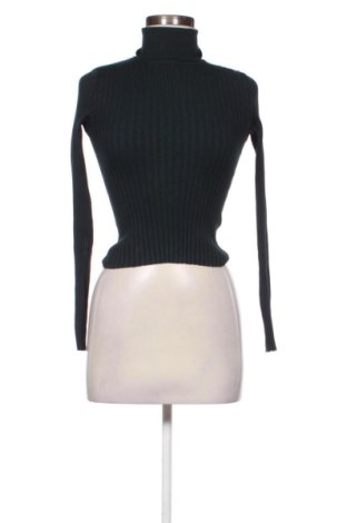 Női pulóver Bershka, Méret S, Szín Zöld, Ár 6 198 Ft