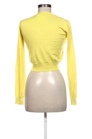 Дамски пуловер Bershka, Размер M, Цвят Жълт, Цена 15,00 €