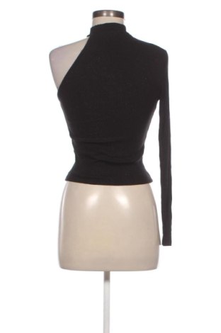 Pulover de femei Bershka, Mărime M, Culoare Negru, Preț 78,20 Lei