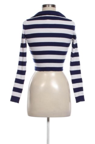 Γυναικείο πουλόβερ Bershka, Μέγεθος S, Χρώμα Πολύχρωμο, Τιμή 15,00 €