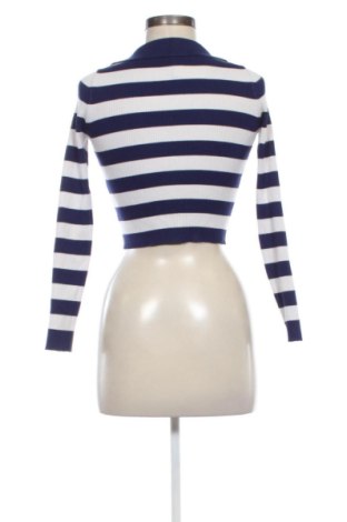 Γυναικείο πουλόβερ Bershka, Μέγεθος XS, Χρώμα Πολύχρωμο, Τιμή 15,00 €