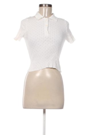 Pulover de femei Bik Bok, Mărime XS, Culoare Alb, Preț 91,99 Lei