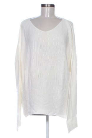 Damenpullover Blind Date, Größe L, Farbe Ecru, Preis 19,99 €