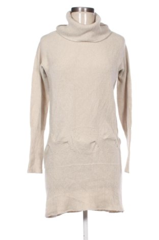 Női pulóver Blue Joint, Méret M, Szín Bézs, Ár 6 128 Ft