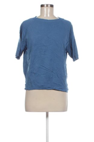 Pulover de femei Blue Joint, Mărime L, Culoare Albastru, Preț 82,99 Lei