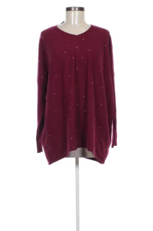 Damski sweter Bluoltre, Rozmiar 3XL, Kolor Kolorowy, Cena 80,38 zł