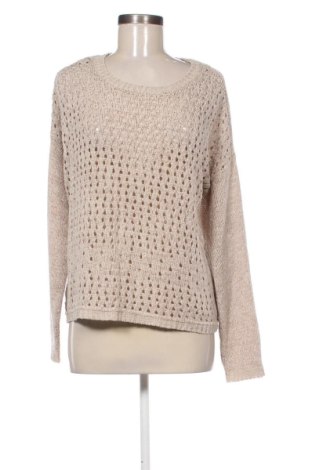 Női pulóver Body Flirt, Méret L, Szín Bézs, Ár 6 128 Ft